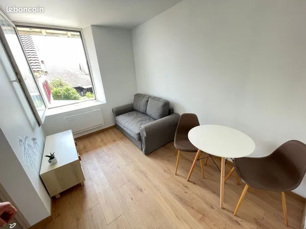 Cosy T2 renové