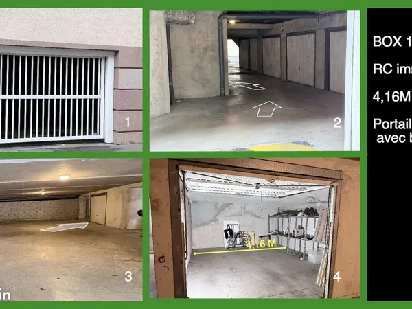 Box 19m2 centre