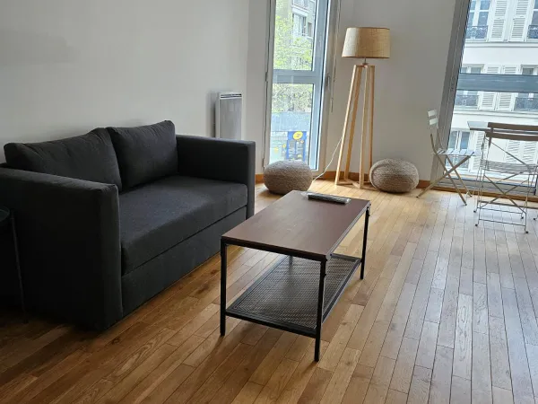 Vends appartement