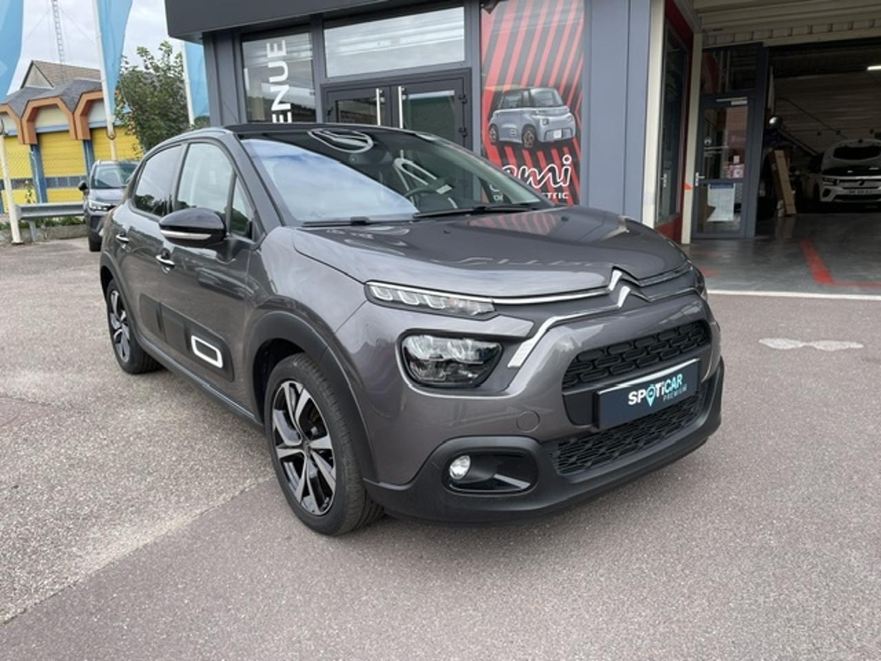 Citroën C3 puretech 110 s&s bvm6 shine pack — photo 3