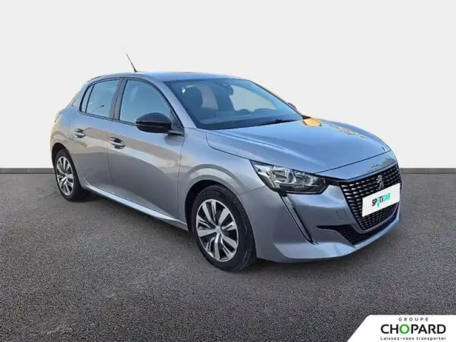 Peugeot 208 puretech 75 s&amp;s bvm5 — photo 42