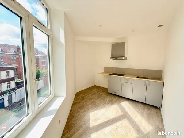 Appartement 2 pièces - Neuf - 37m2 - Place Carnot