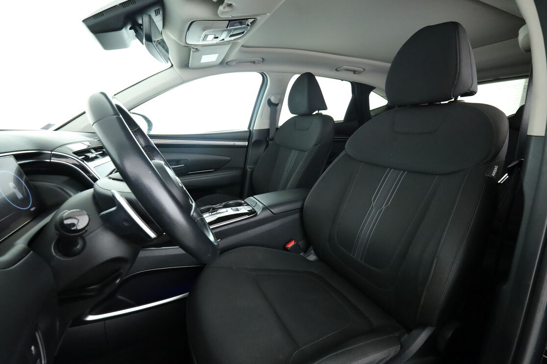 Hyundai Tucson 1.6 T-GDi Hybrid Creative BVA6 — photo 9