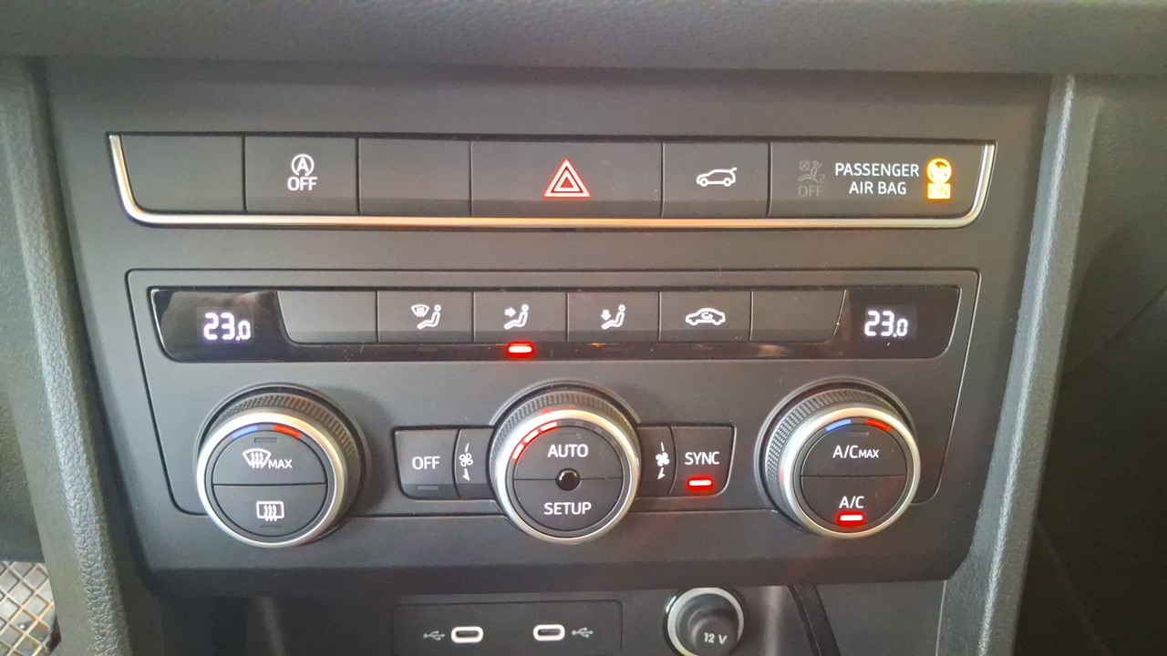 Seat Ateca 2.0 TDI 150 ch Start/Stop DSG7 — photo 18