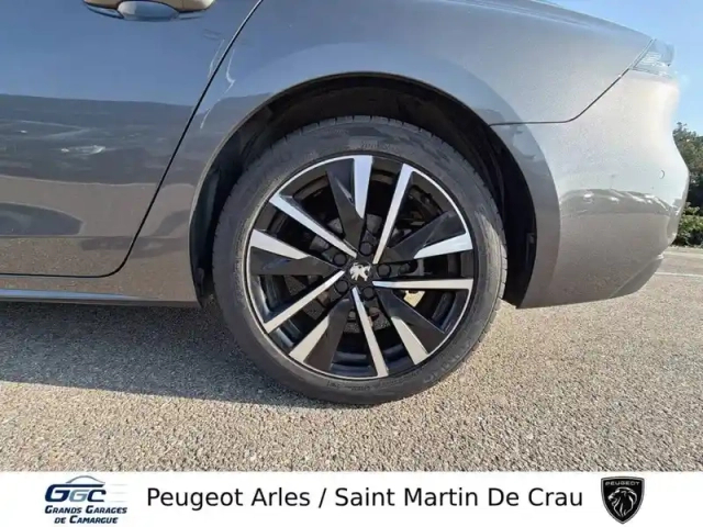 Peugeot 508 bluehdi 130 ch s&amp;s eat8 — photo 11