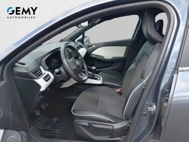 Renault Clio tce 100 gpl - 21 — photo 9