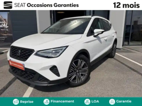 Seat Arona 1.0 tsi 95ch urban