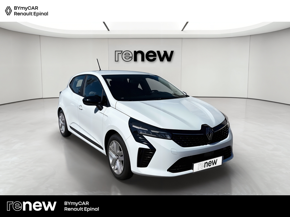 Renault Clio E-Tech full hybrid 145 ch GSR2 — photo 7