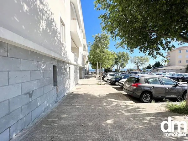 Appartement 2 pièces 43 m²