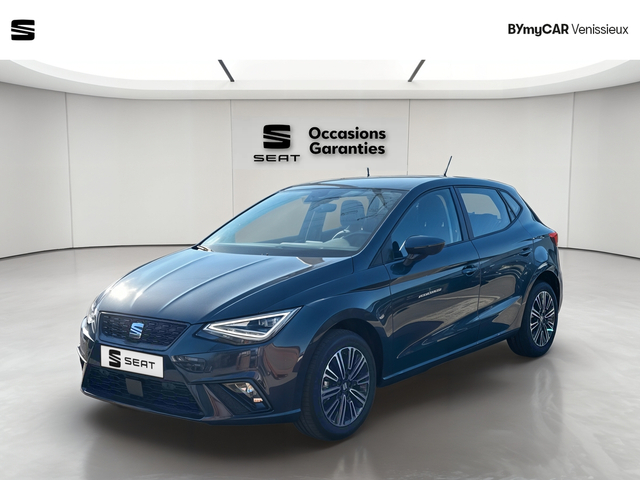 Seat Ibiza 1.0 TSI 95 ch S/S BVM5