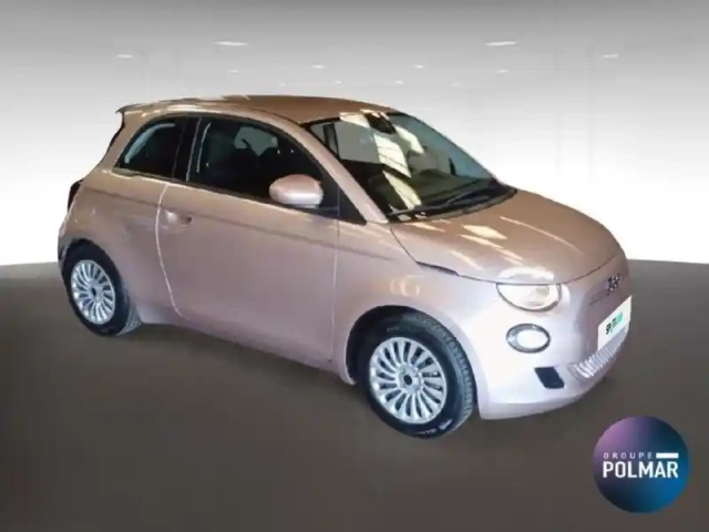 Fiat 500 e 118ch my23 — photo 3