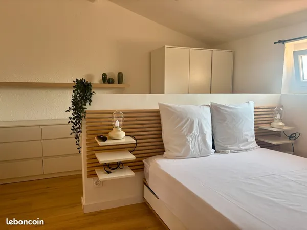 Appartement confortable 1 chambre