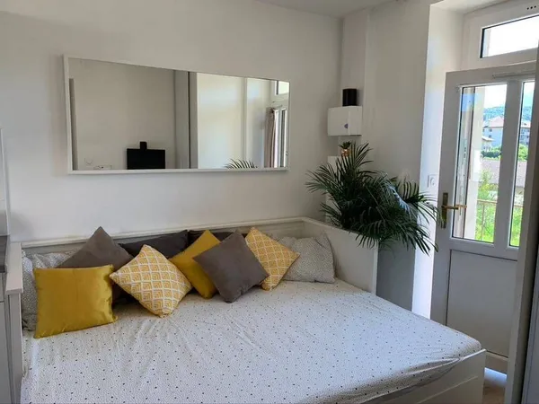 Appartement 1 pièce 15 m²