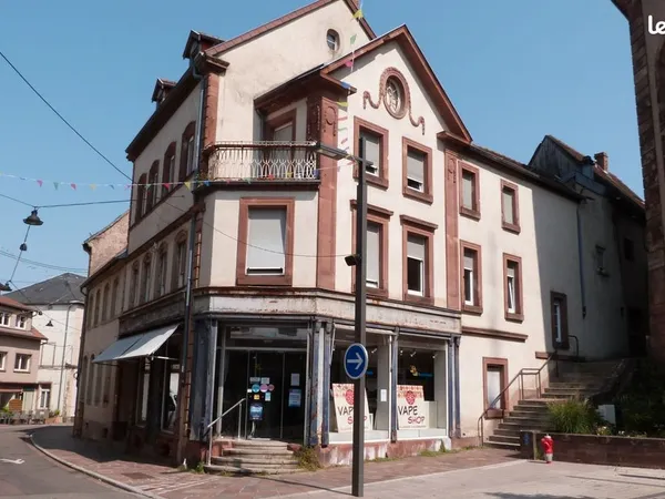 Appartement 3 pièces 75 m²