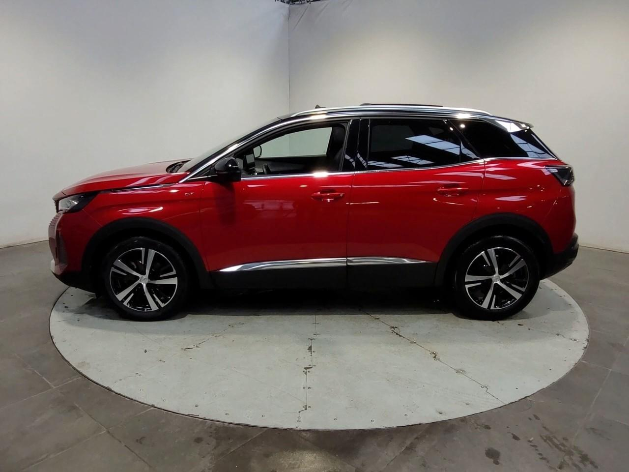 Peugeot 3008 puretech 130ch s&s eat8 gt — photo 2
