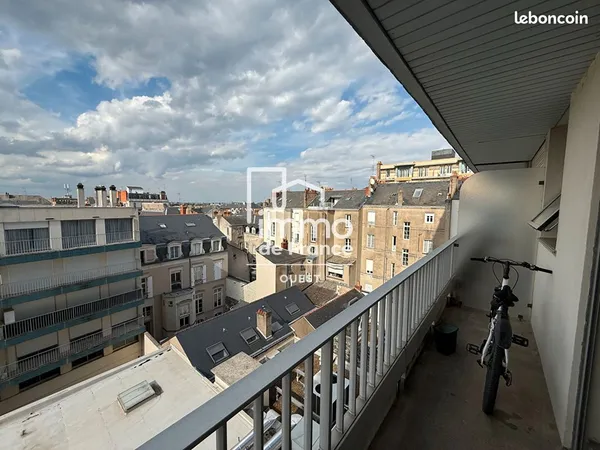 Studio 1 pièce 30 m²