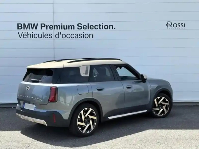 Mini Countryman se 313ch favoured all4 — photo 5