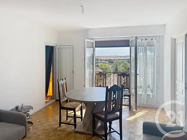 Appartement 4 pièces 72 m²