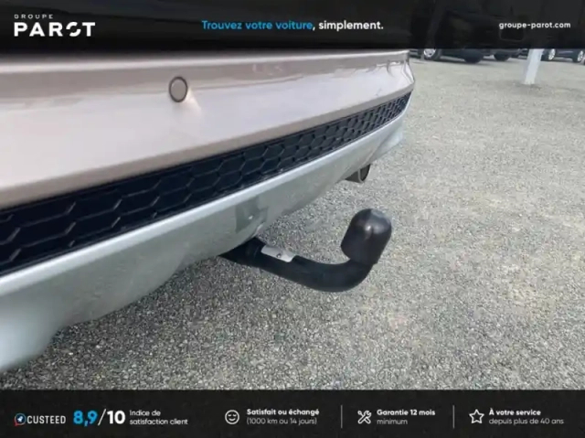 Ford Kuga 1.5 tdci 120ch stop&amp;start vignale 4x2 powershift — photo 20
