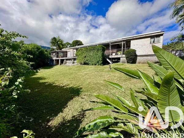 Maison 5 pièces 104 m²
