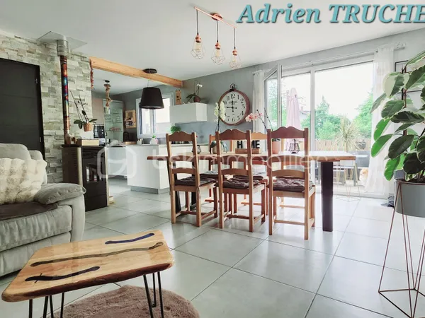 Maison 4 pièces 90 m²