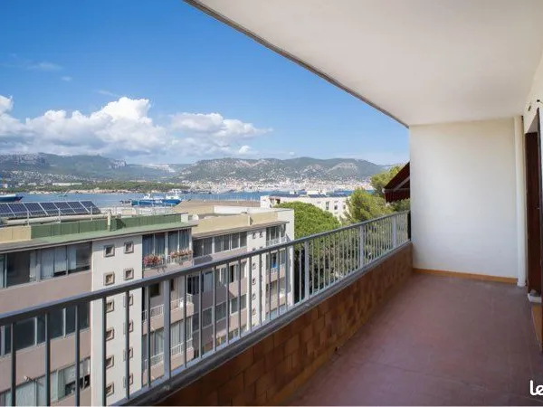 Appartement T3 vue mer