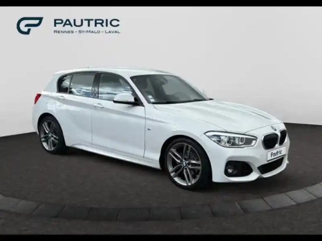 Bmw Serie 1 série 1 118ia 136ch m sport ultimate 5p euro6d-t — photo 7