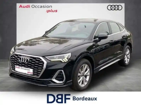 Audi Q3 40 tdi 200 ch s tronic 7 quattro s line