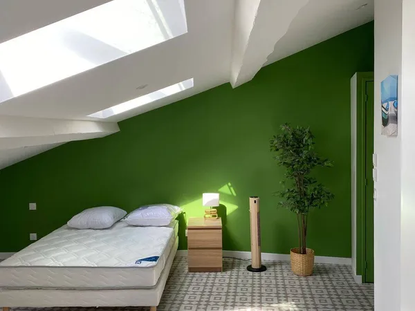 Appartement 89 m²