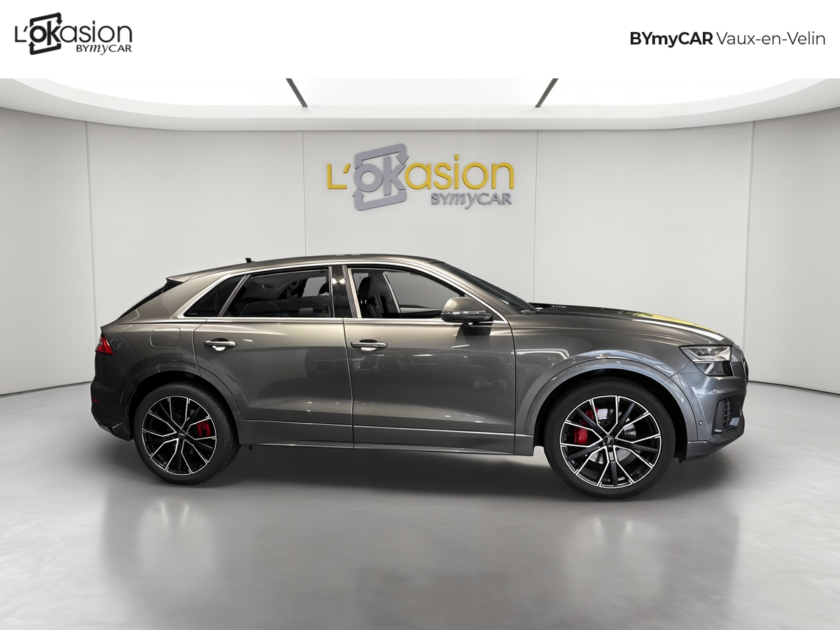 Audi Q8 50 TDI 286 Tiptronic 8 Quattro — photo 6