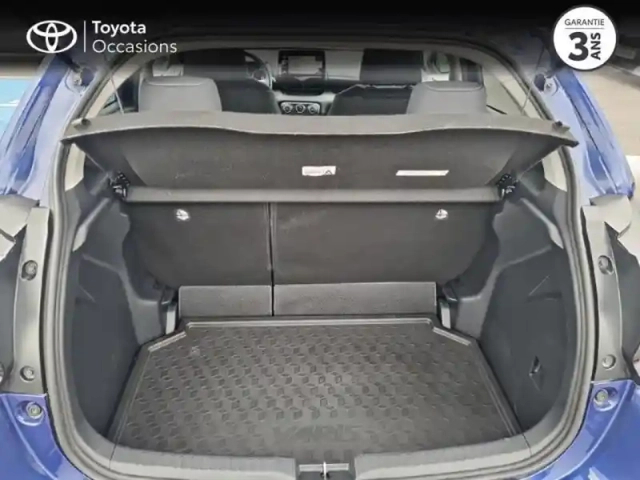 Toyota Yaris 120 vvt-i design 5p — photo 10