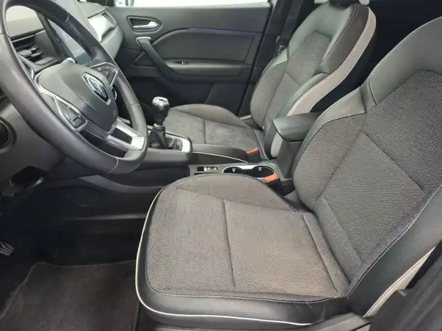 Renault Captur tce 100 gpl - 21 — photo 12
