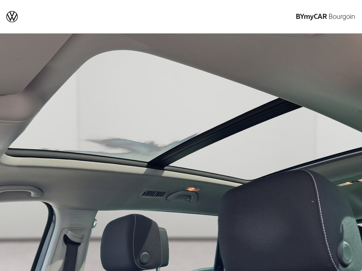 Volkswagen Sharan 2.0 TDI 150 BlueMotion Technology — photo 21