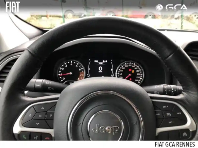 Jeep Renegade 1.0 gse t3 120ch quicksilver winter edition my20 — photo 8
