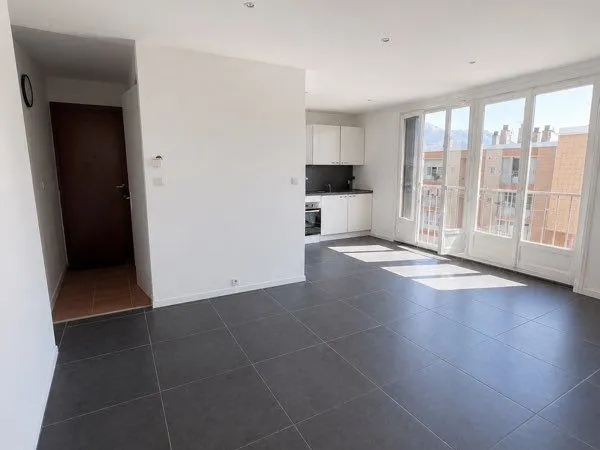 Appartement T3 46m2 Seyssinet