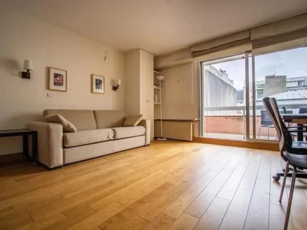 Appartement 1 pièce 30 m²