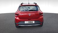 Dacia Sandero 1.0 ECO-G 100ch Stepway Confort -22 — photo 5