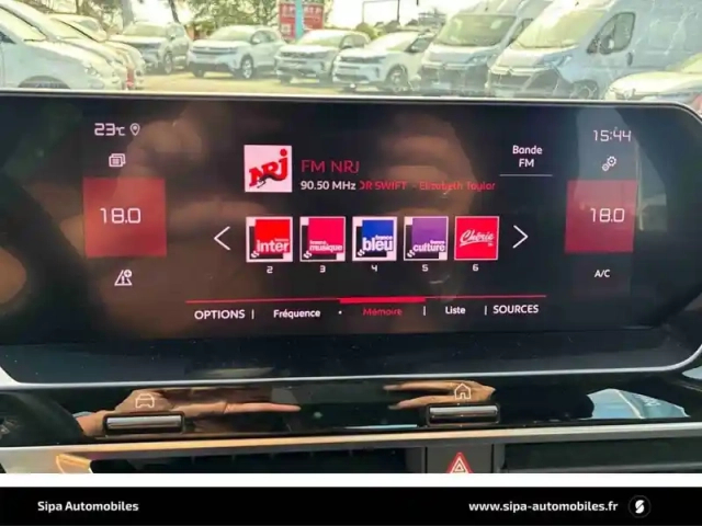 Citroën C4 puretech 130 s&amp;s bvm6 — photo 22