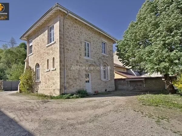 Maison 4 pièces 108 m²