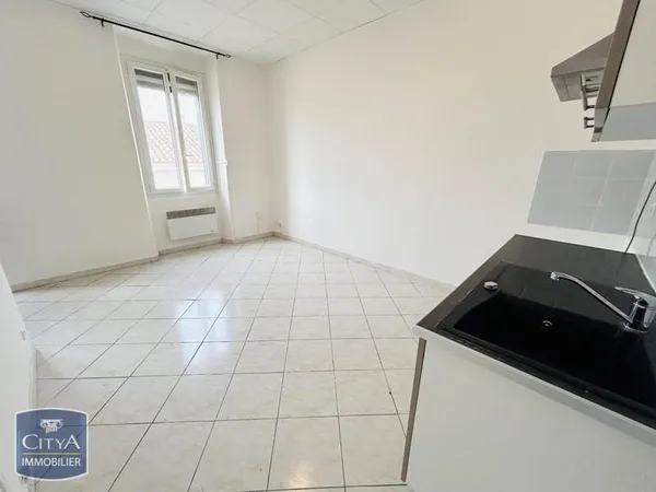 Appartement 1 pièce 25 m²