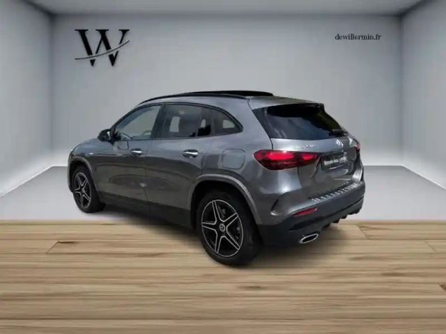 Mercedes Gla 250 e hybrid eq amg line — photo 5