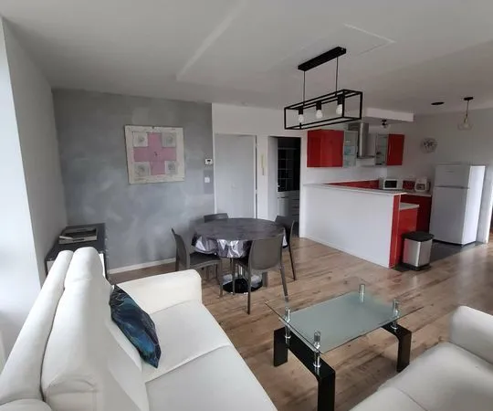 Appartement de 55m2 à louer sur Valentigney