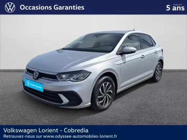 Volkswagen Polo 1.0 tsi 95ch vw edition — photo 1