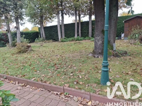 Maison 6 pièces 115 m²