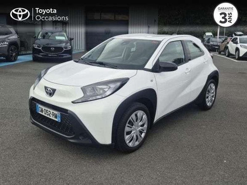 Toyota AYGO Toyota Aygo X 1.0 VVT-i 72ch Dynamic MY24