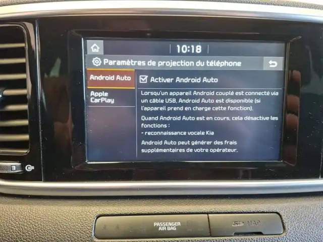 Kia Sportage 1.6 crdi 115 isg 4x2 bvm6 — photo 41