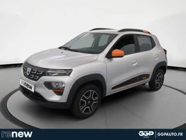 Dacia Spring 45ch confort plus - achat intégral