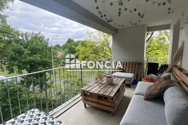 Appartement 3 pièces 67 m²