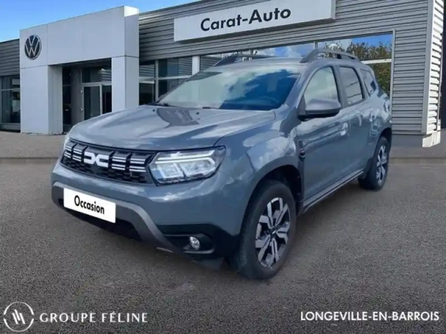 Dacia Duster 1.0 eco-g 100ch journey + 4x2