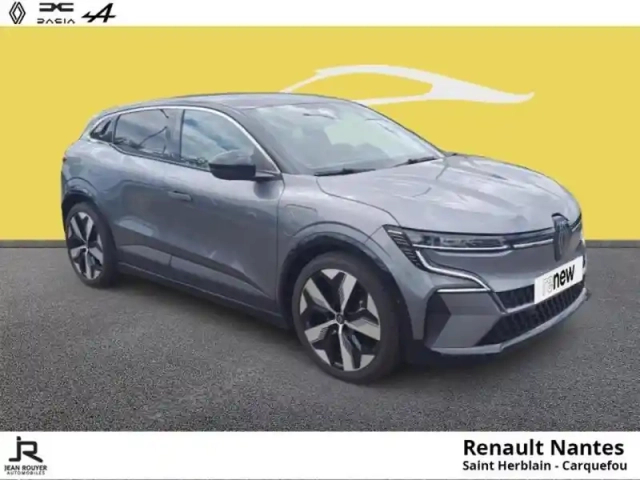 Renault Megane e-tech electric ev60 220ch techno super charge - pack advanced driving assist — photo 3